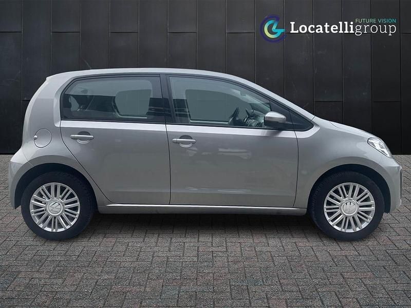 Usata VW up! move up! 68 CV (50 kW) 2022 Grigio Utilitaria