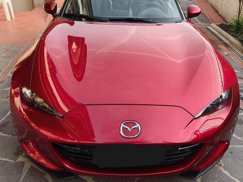 Usato 2020 Mazda MX5 2.0 Benzin 184 CV (28.800 €)