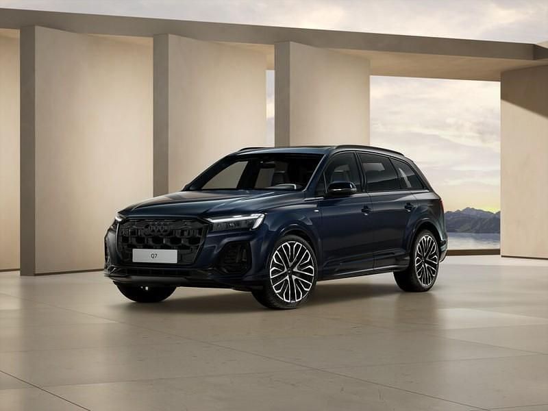 Begagnad Audi Q7 S-Line 286 HK (210 kW) 2026 SUV