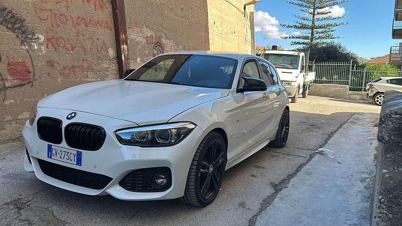 Usata BMW 116 M Sport 116 CV (85 kW) 2018 Utilitaria