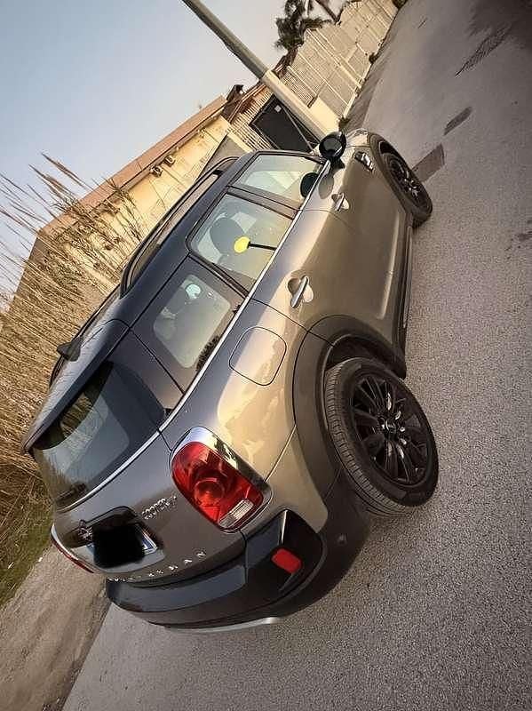 Usata Mini Countryman 150 CV (110 kW) 2019