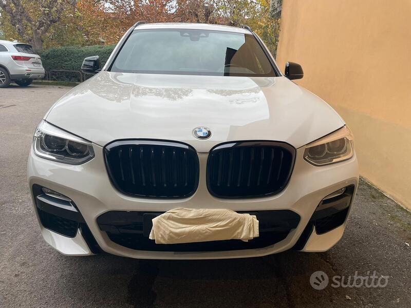Usato 2019 BMW X3 2.0 Diesel 190 CV (40.000 €)