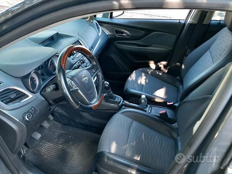 Usata 2015 Opel Mokka SUV | 5900 € (Ottimo prezzo) - Immagine 1/4