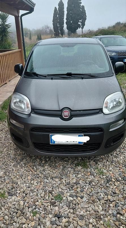Usata Fiat Panda 2017 Utilitaria