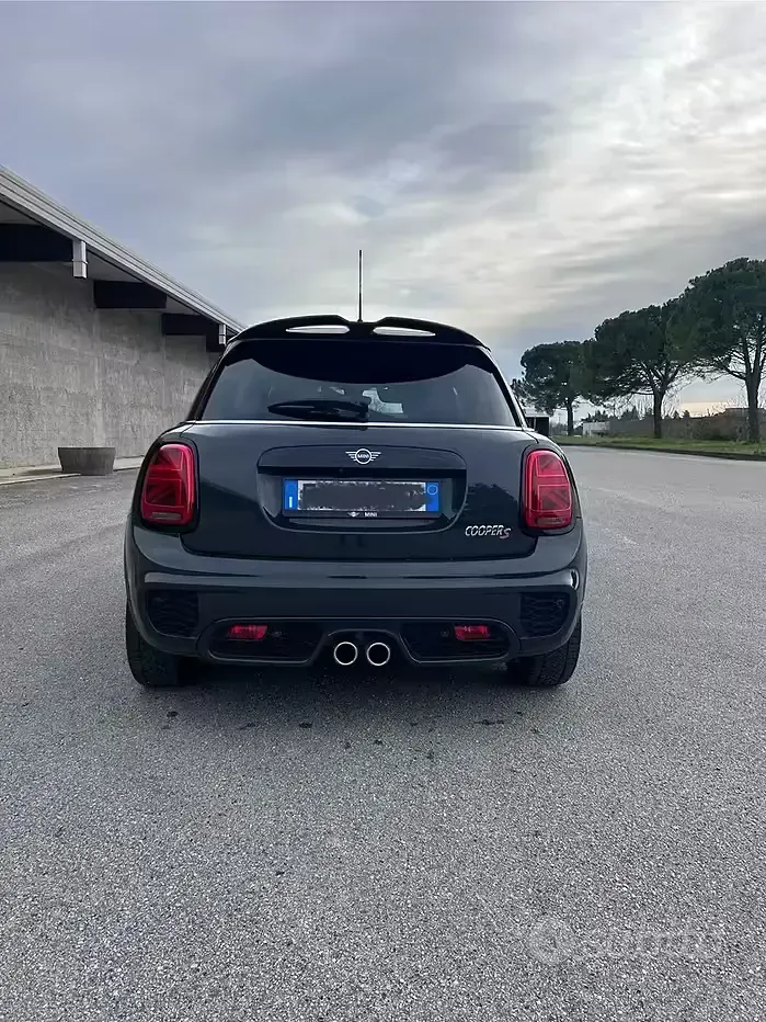 Usata Mini Cooper S 2019 Utilitaria