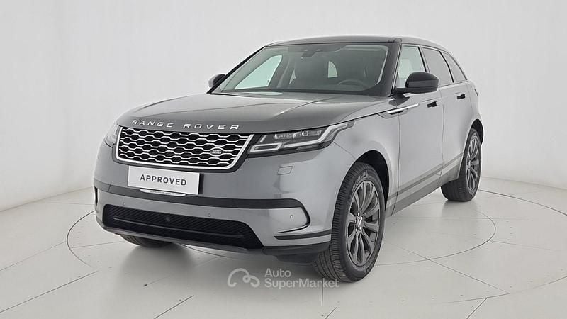 Usata Land Rover Range Rover Velar S 241 CV (177 kW) 2019 Grigio SUV