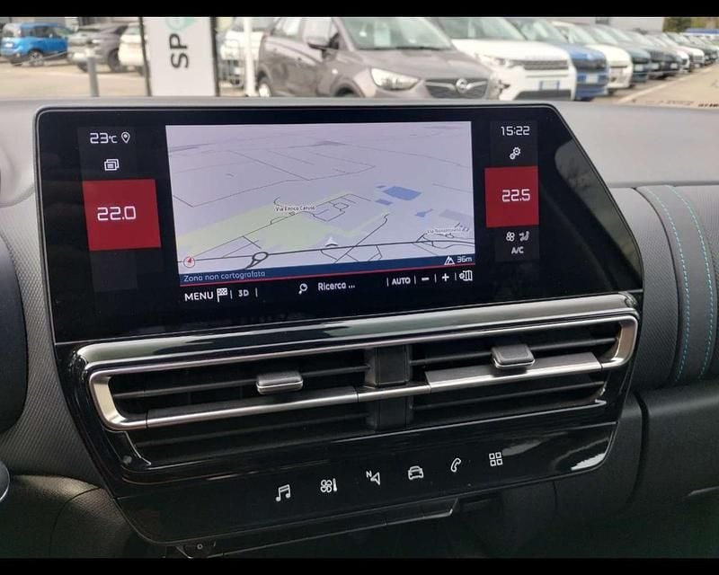 Usata Citroën C5 Aircross 131 CV (96 kW) 2024 Grigio SUV