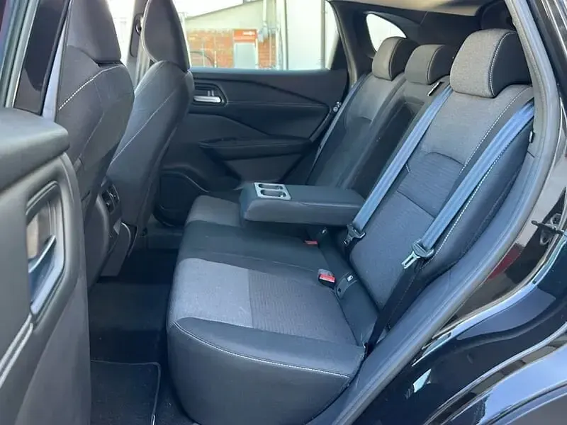 Usata Nissan Qashqai N-Connecta 158 CV (116 kW) 2023 Nero SUV