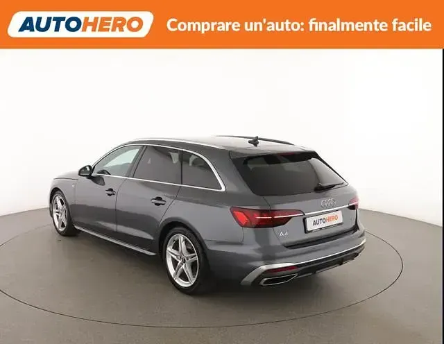 Usata Audi A4 S-Line 204 CV (150 kW) 2024 Grigio Station wagon