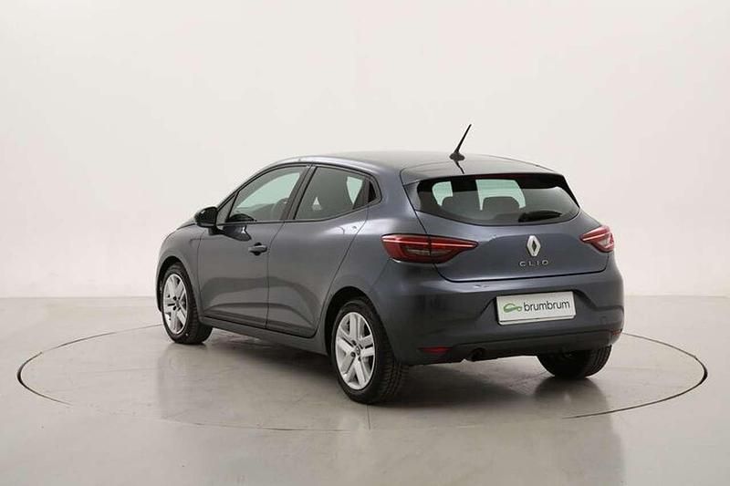Usata Renault Clio V Business 101 CV (74 kW) 2021 Grigio Utilitaria