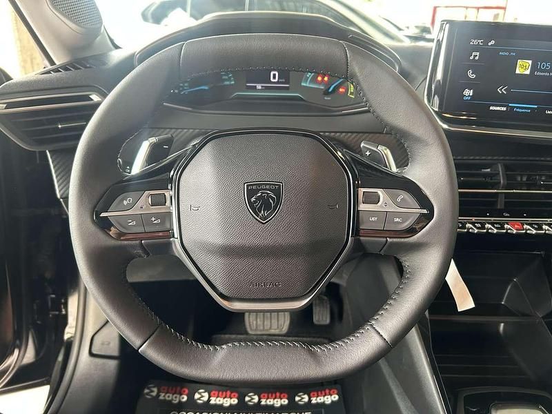 Nuova Peugeot 208 Style 101 CV (74 kW) 2025 Grigio artense metallizzato Utilitaria