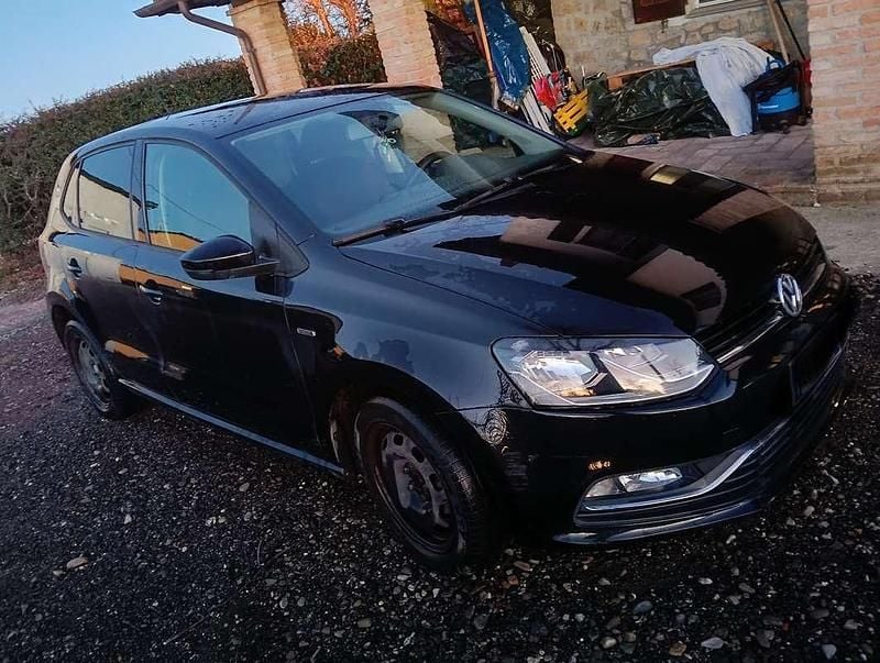 Usata VW Polo 90 CV (66 kW) 2014 Berlina