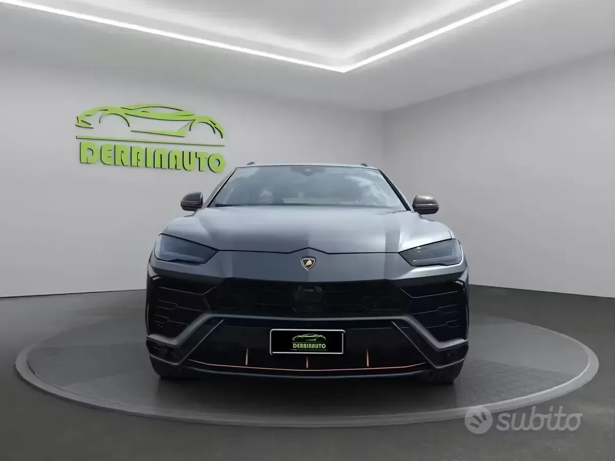 Usata Lamborghini Urus 650 CV (478 kW) 2019 SUV