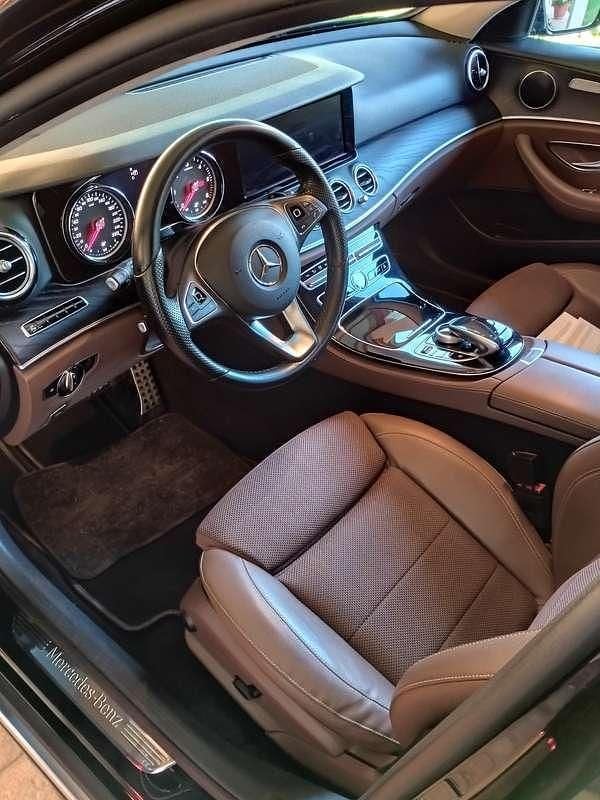 Usata Mercedes E220 All-Terrain 194 CV (142 kW) 2018 Station wagon