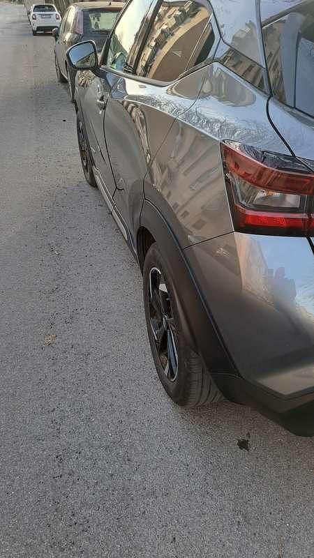 Usata Nissan Juke 94 CV (69 kW) 2024 Grigio SUV