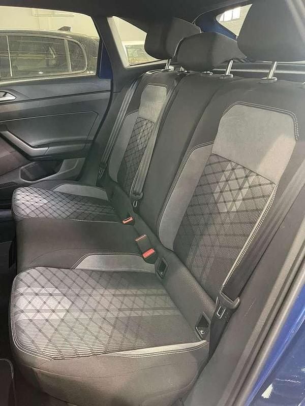 Usata VW Taigo R-line 116 CV (85 kW) 2025 Blu/azzurro SUV