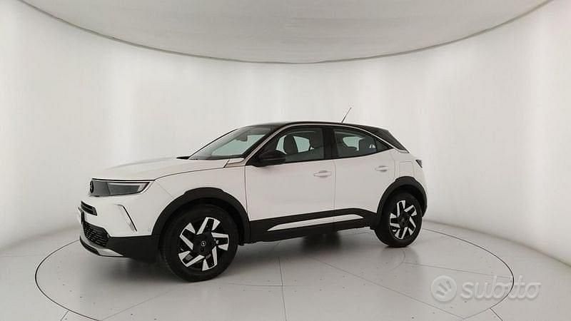 Usata Opel Mokka Elegance 101 CV (74 kW) 2023 Bianco SUV