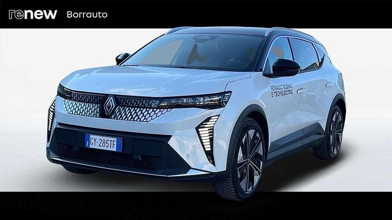 Usata Renault Scenic E-Tech Techno 159 kW (217 CV) 2025 Other SUV