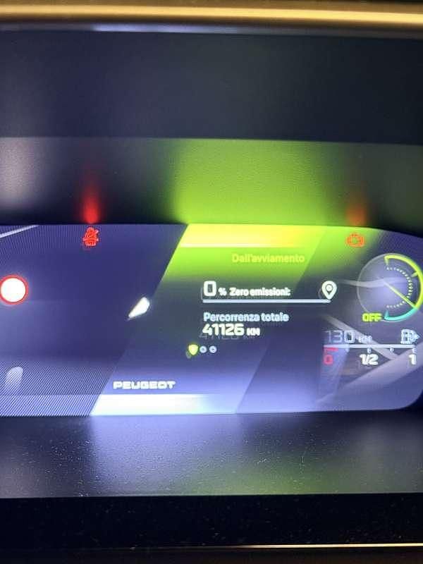 Usata Peugeot 408 Allure 184 CV (135 kW) 2024 SUV
