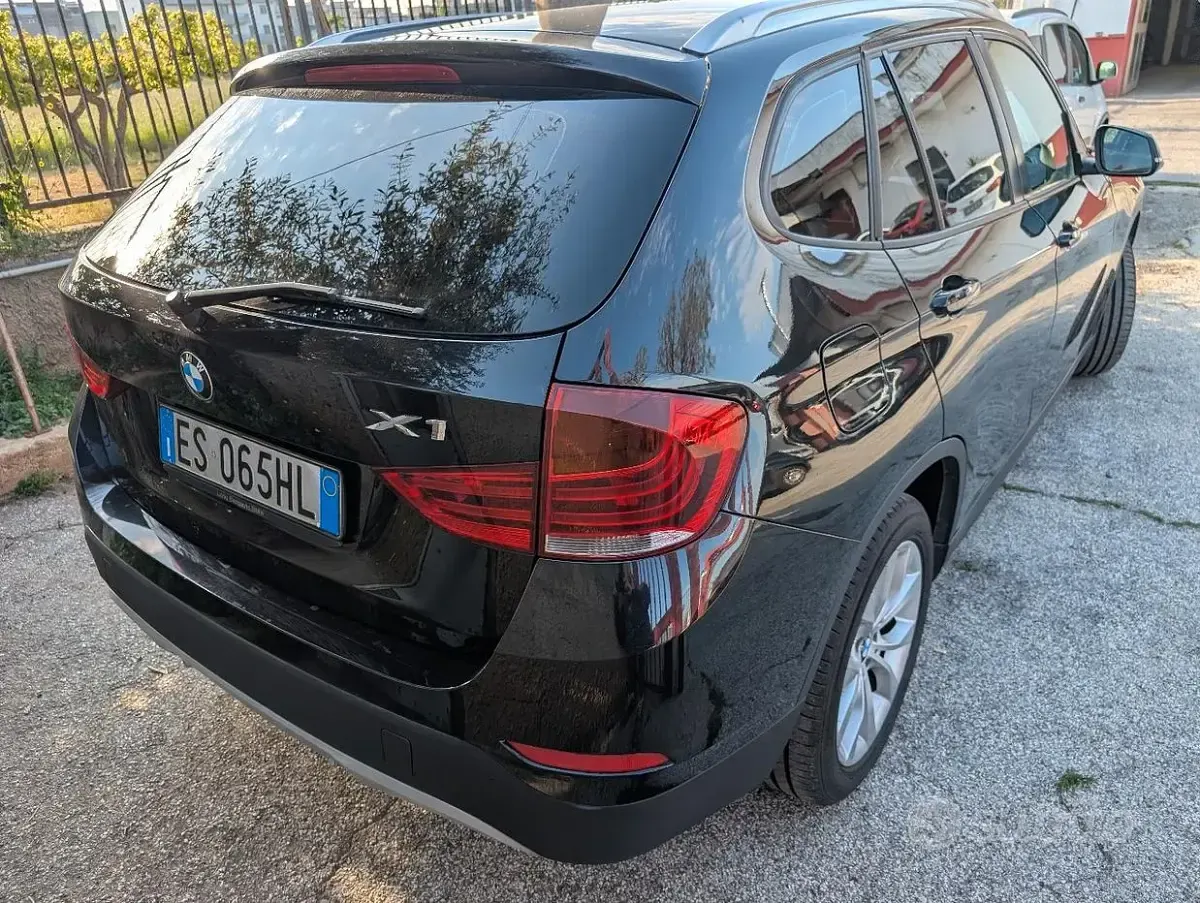 Usata BMW X1 116 CV (85 kW) 2013 SUV