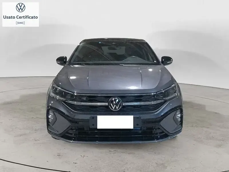 Usata VW Taigo R-line 110 CV (80 kW) 2023 Grigio SUV