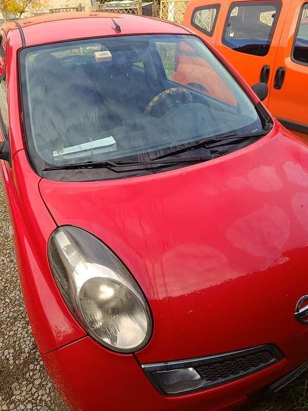 Usata Nissan Micra 80 CV (58 kW) 2008 Berlina