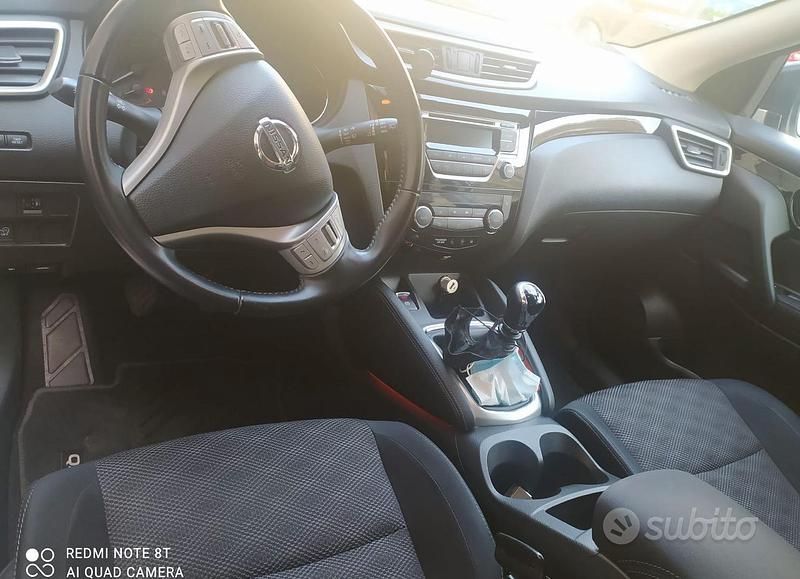 Usata Nissan Qashqai 116 CV (85 kW) 2014 SUV
