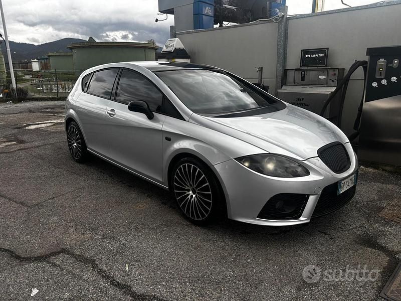 Usata Seat Leon FR 2008 Utilitaria