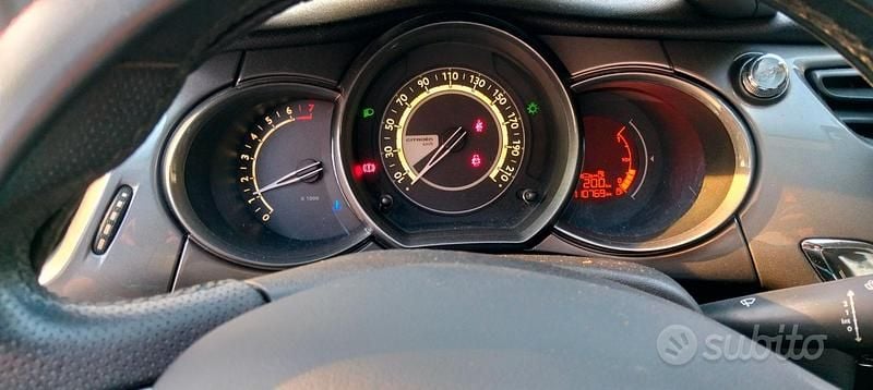 Usata Citroën C3 Exclusive 82 CV (60 kW) 2013 Nero Utilitaria