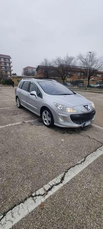 Usata Peugeot 308 SW Premium 109 CV (80 kW) 2008 Station wagon