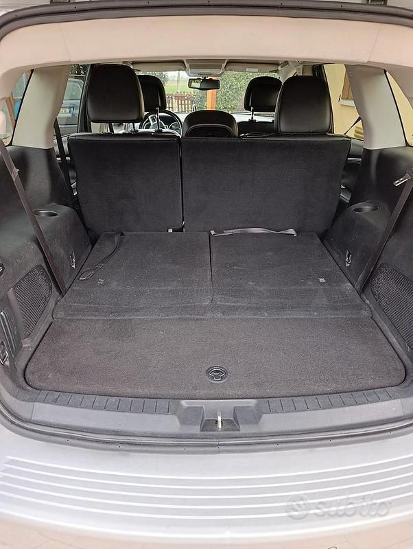 Usata Fiat Freemont 170 CV (125 kW) 2014 Grigio SUV