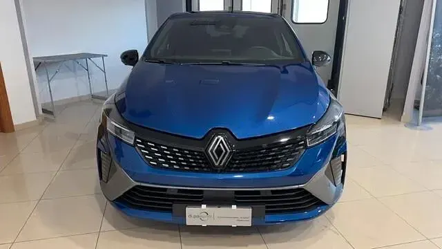 Usata Renault Clio V Esprit Alpine 93 CV (68 kW) 2023 Blu Berlina