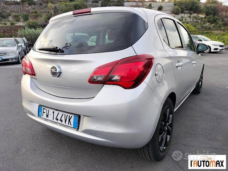 Usata Opel Corsa 2019 Utilitaria