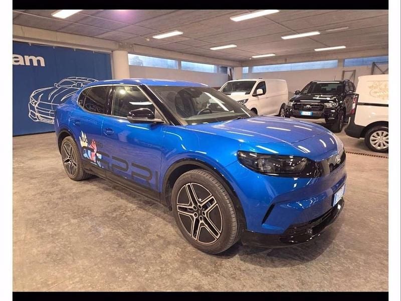 Usata Ford Capri Extended Range 210 kW (286 CV) 2025 Blu my mind SUV