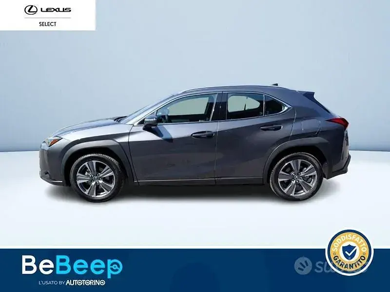 Usata Lexus UX 300e Luxury Line 2024 Grigio SUV