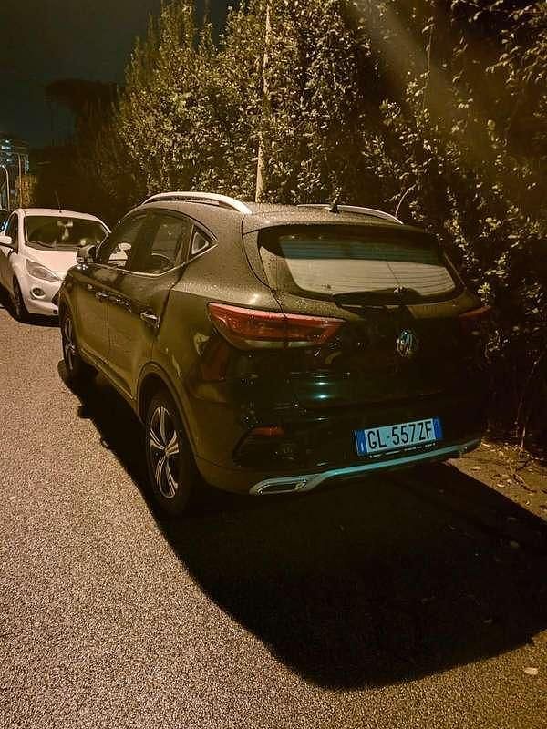 Usata MG ZS Comfort 106 CV (77 kW) 2022 SUV