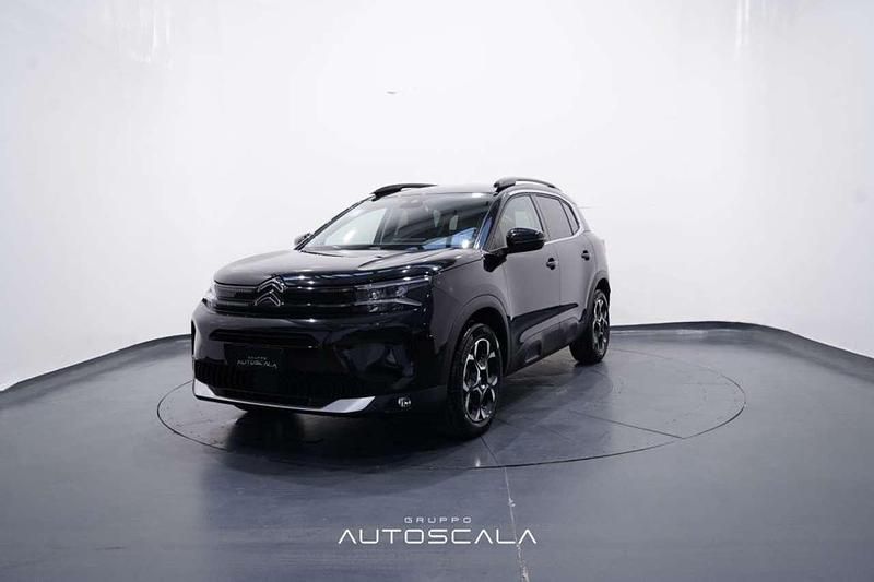 Nuova Citroën C5 Aircross 131 CV (96 kW) 2025 Black pearl SUV