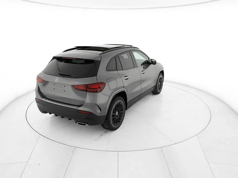 Nuova Mercedes GLA250 AMG line 218 CV (160 kW) 2026 Grigio SUV