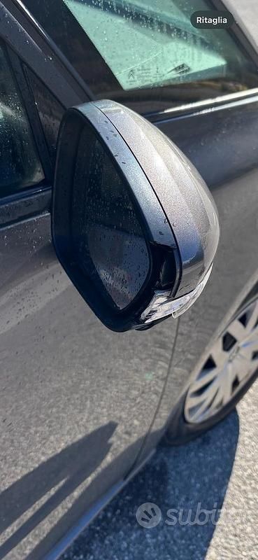 Usata Citroën C4 2019 Grigio Monovolume