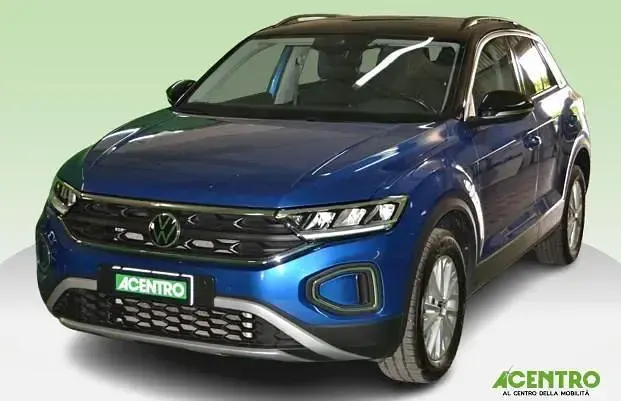 Usata VW T-Roc Style 150 CV (110 kW) 2022 SUV