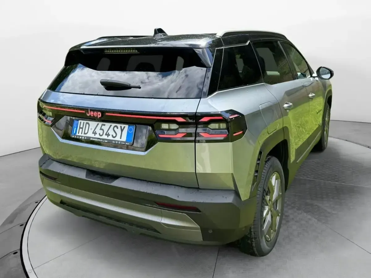 Nuova Jeep Compass 136 CV (100 kW) 2026 Nero SUV