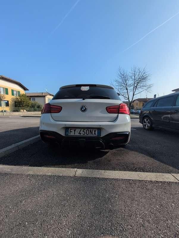 Usata BMW 118 M Sport 150 CV (110 kW) 2018 Utilitaria