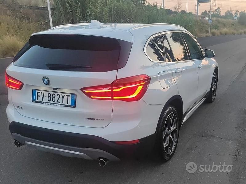 Usata BMW X1 150 CV (110 kW) 2019 SUV