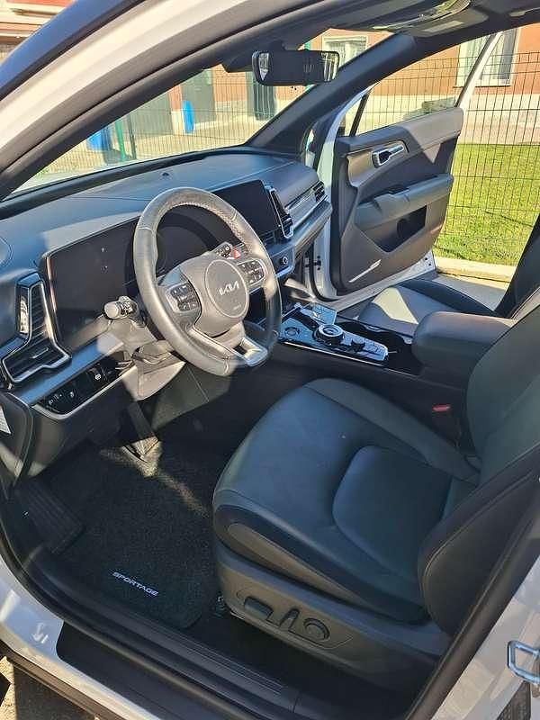 Usata Kia Sportage 150 CV (110 kW) 2024 Bianco SUV