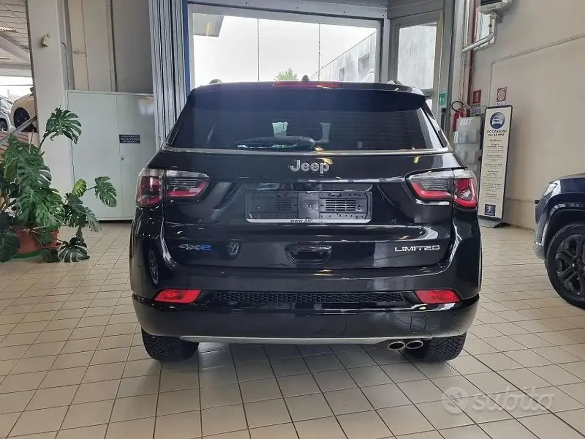 Usata Jeep Compass Limited 131 CV (96 kW) 2021 Other SUV