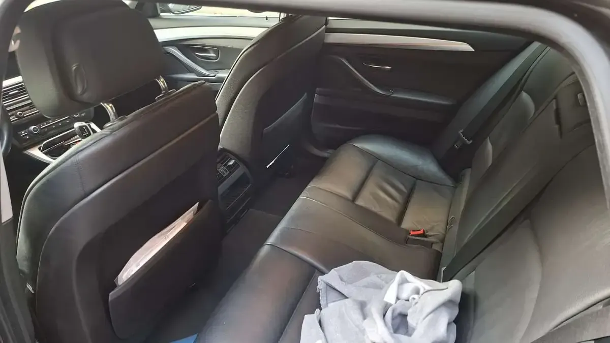 Usata BMW 520 184 CV (135 kW) 2013 Station wagon