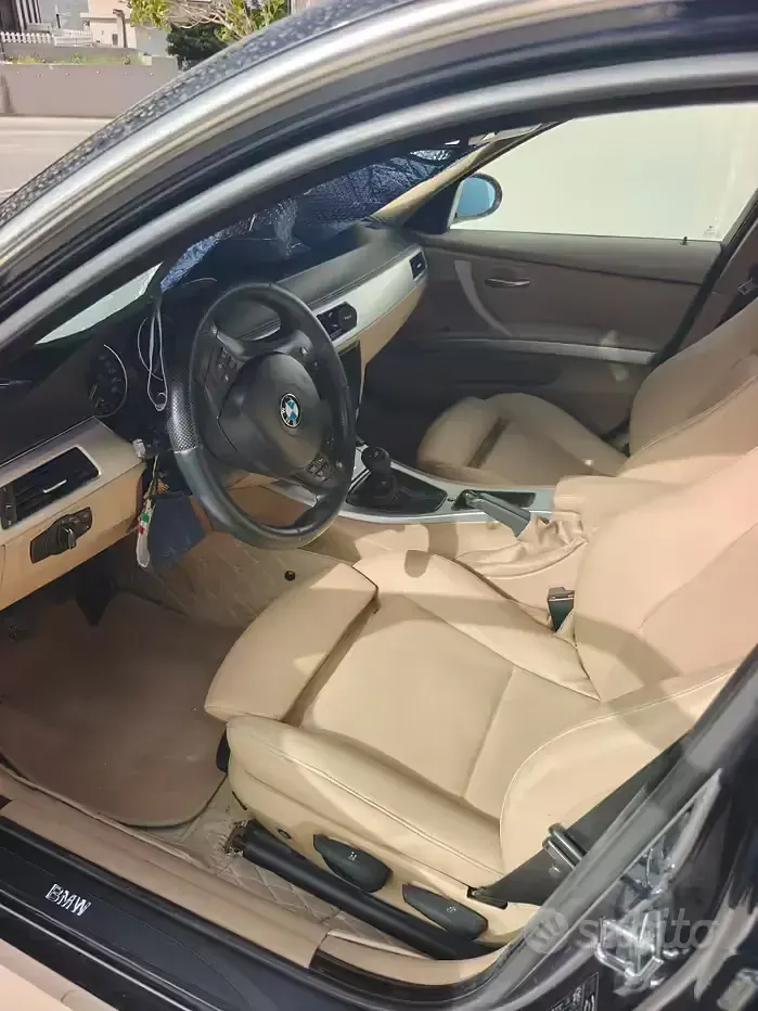 Usata BMW 320 M Sport 163 CV (119 kW) 2006 Berlina