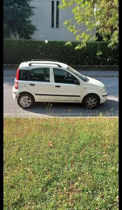 Usata Fiat Panda Dynamic 60 CV (44 kW) 2009 Utilitaria