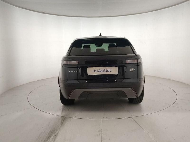 Usata Land Rover Range Rover Velar 250 CV (183 kW) 2022 Nero SUV