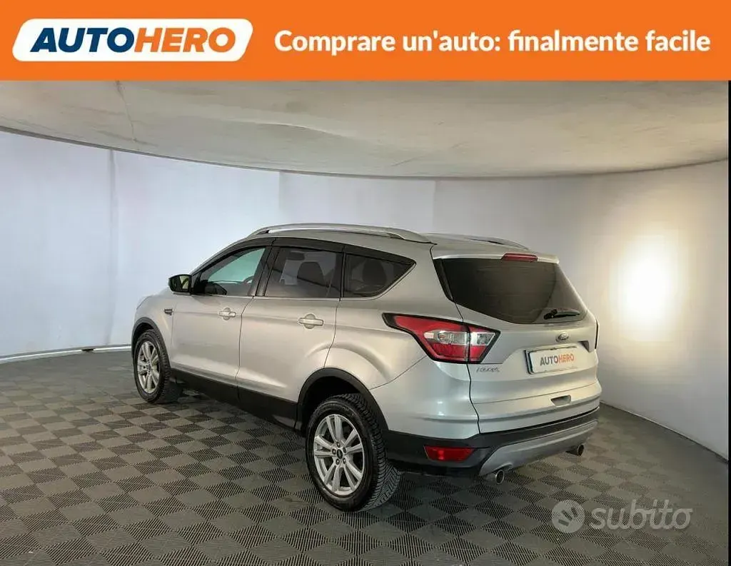 Occasion Ford Kuga S 120 ch (88 kW) 2018 Gris SUV
